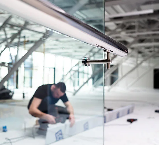 Southeast Edmonton highly skilled glass repair technicians