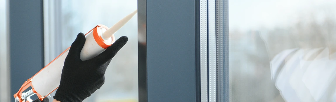 Glass Repair Specialist in Southeast Edmonton