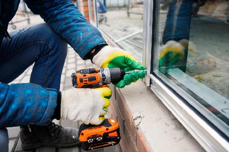 House Window Repair in Southeast Edmonton